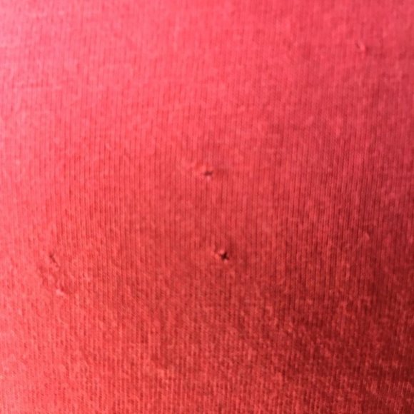 ANN TAYLOR  Coral Top - Picture 4 of 5